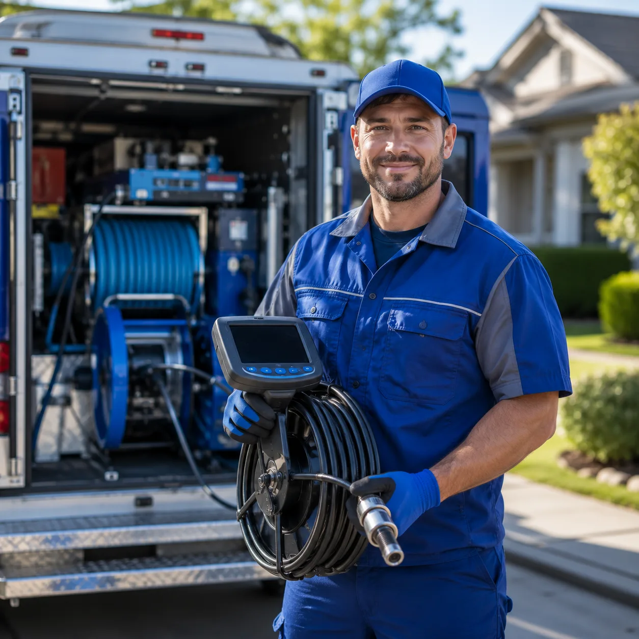 Local drainage restoration specialists in Chamberlain, SD